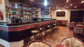 Гостиница Cristal Executive Hotel  Франсиску-Белтран